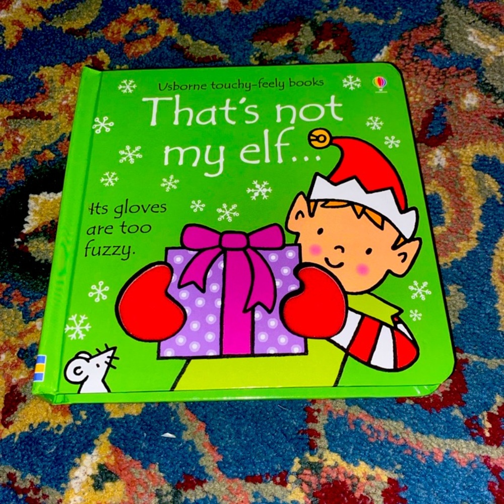 Usborne Christmas Children’s book